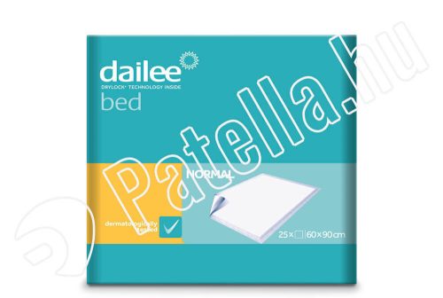 Dailee bed normál 60x90 cm 25x io400025