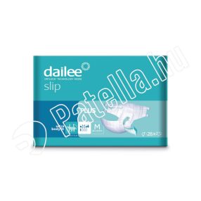 Dailee slip plus M (2300 ml) 28x io100067