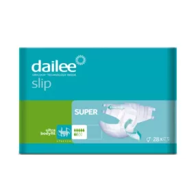 Dailee slip super L/XL (3100 ml) 28x io100084