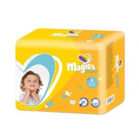 Magics easysoft 6(1230 ml)(16-30 kg) 36x bo101395