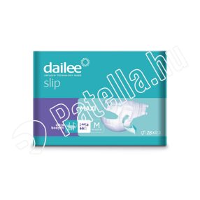 Dailee slip maxi M (2934 ml) 28x io100074