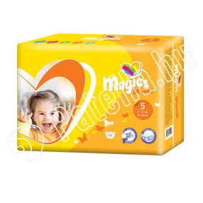 Magics easysoft 5 (1120 ml)(11-16 kg) 42x bo101394
