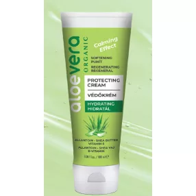 EREDETI ALOE VERA VÉDŐKRÉM 100ML ALVEOLA