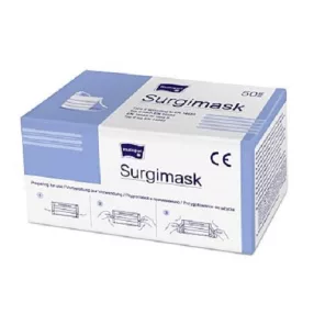 SURGIMASK SZÁJMASZK ORV II.TÍP ELASZT50X