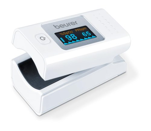 PO35 PULZOXIMÉTER 1X BEUR
