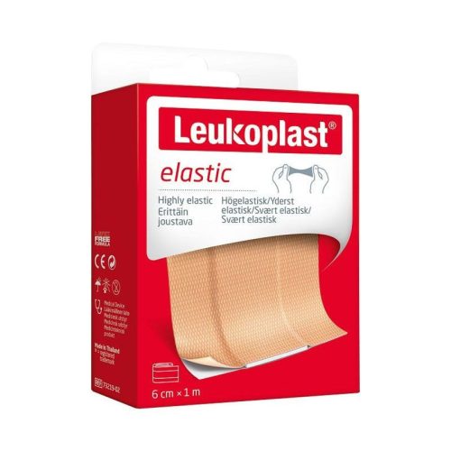 Leukoplast elastic sebtapasz 28x72 mm 20x 7645513