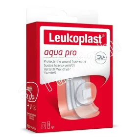 Leukoplast vízálló sebtapasz (3meret) 20x 7645708