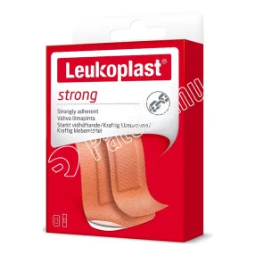 Leukoplast strong sebtapasz 2 méret 20x 7645916