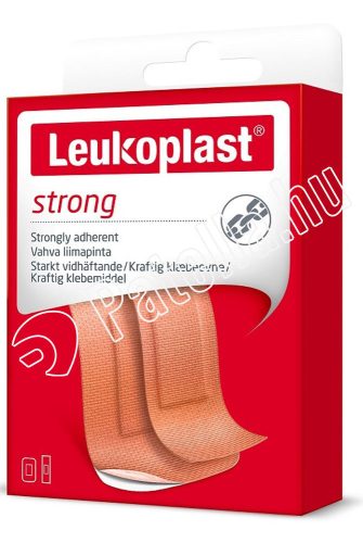 Leukoplast strong sebtapasz 2 méret 20x 7645916