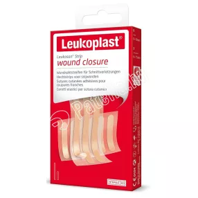 Leukoplast steril leukosan strip sebzáró 9x 7995103