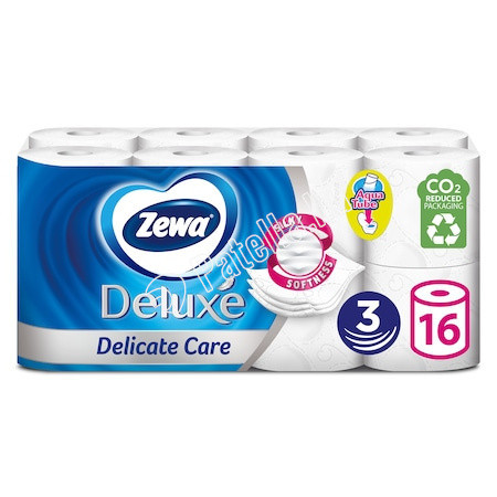 ZEWA DELUXE WC PAPÍR 3RÉTEG DELICATE 16X