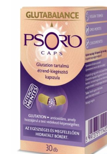 GLUTABALANCE PSORIO KAPSZULA 30X