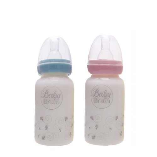 BABY BRUIN CUMISÜVEG 120ML HŐÁLLÓ 1X