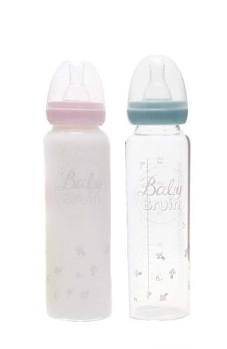 BABY BRUIN CUMISÜVEG 240ML HŐÁLLÓ 1X