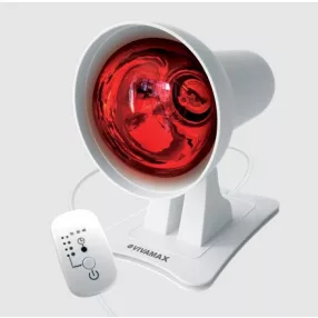 VIVAMAX INFRALÁMPA EXTRA +150W-OS IZZÓ