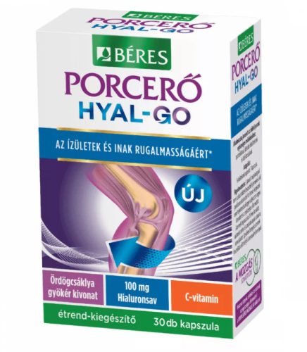 BÉRES PORCERŐ HYAL-GO ÉTRKIEG KAPSZ 30X