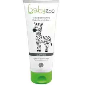 BABYZOO BAMBO TESTÁPOLÓ 200ML
