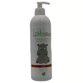 BABYZOO KLUG FÜRDETŐ ÉS SAMPON 500ML