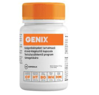 GENIX KAPSZULA 60X