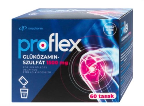 PROFLEX GLÜKÓZAMIN PLUS +KURKUMA TBL 60X