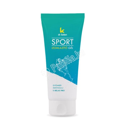 SPORT GÉL IZOMLAZÍTÓ 175ML KELEN