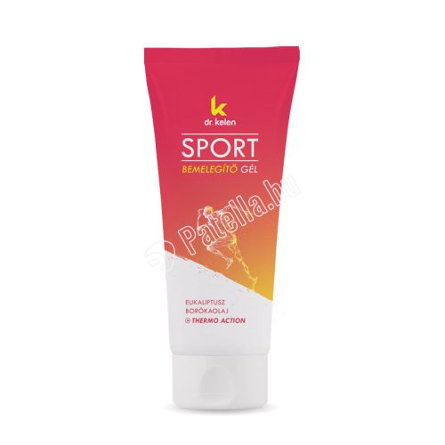 SPORT GÉL BEMELEGÍTŐ 175ML KELEN