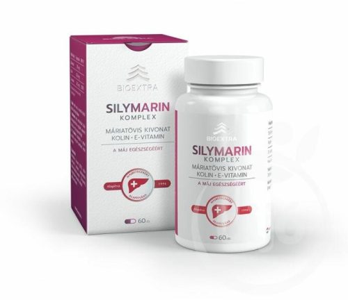 SILYMARIN KOMPLEX KAPSZULA 60X BIOX