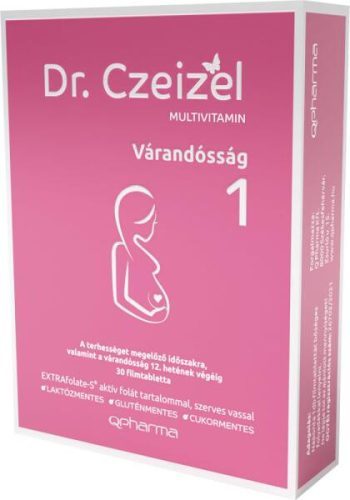 DR.CZEIZEL VÁRANDÓSSÁG 1 MVIT FTBL 30X