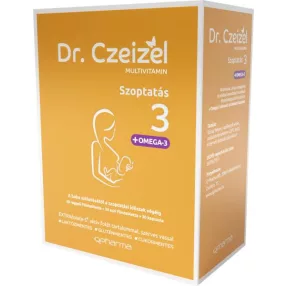 DR.CZEIZEL SZOPTATÁS 3 FTBL KAPSZ 3X30