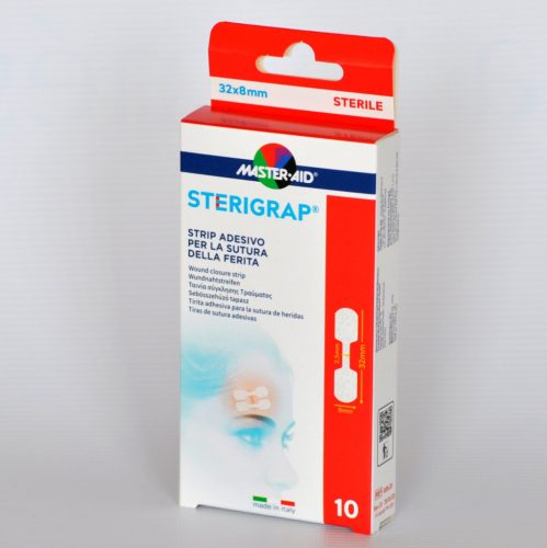 MA STERIGRAP SEBTAPASZ 32X8MM 10X