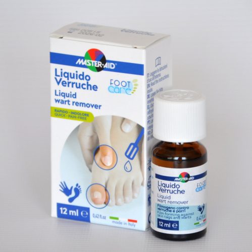 MA FOOT CARE FOLYADÉK SZEMÖLCSIRTÓ 12ML