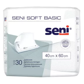 Seni soft normál alátét 40x60 30x