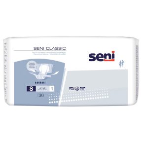 SENI CLASSIC NADRÁGPELENKA S 1500ML 30X