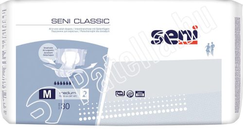 Seni classic M (2000 ml) 30x se094ma30