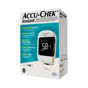 Accu-chek instant kit