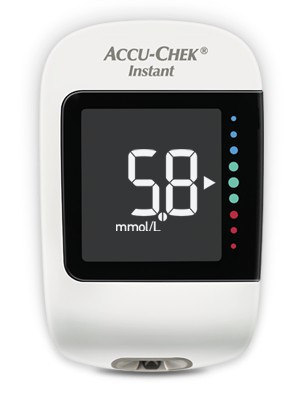 Accu-chek instant kit