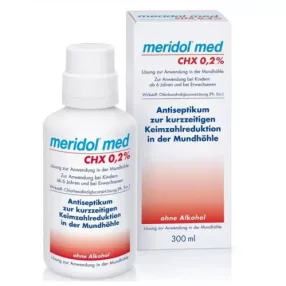 MERIDOL CHX 0,2% SZÁJVÍZ 300ML