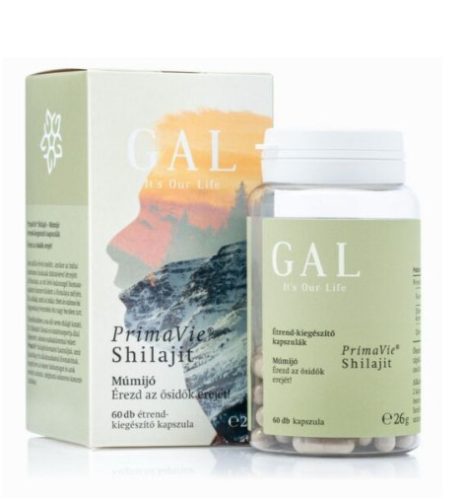 GAL PRIMAVIE SHILAJIT KAPSZULA 60X