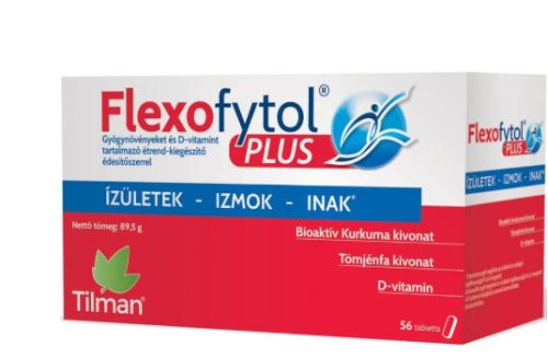 FLEXOFYTOL PLUS ÉTRKIEG TABLETTA 56X