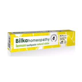 BILKA NATUR FOGKRÉM FEHÉRÍTŐ CITROM 75ML