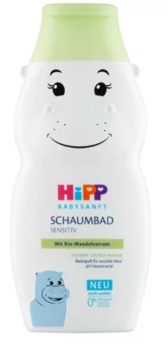 HIPP BABYSANFT FÜRDETŐ GYERMEK 300ML