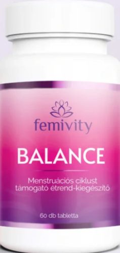 FEMIVITY BALANCE TABLETTA 60X