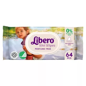 LIBERO PRÉMIUM TÖRLŐKENDŐ NEDVES 64X