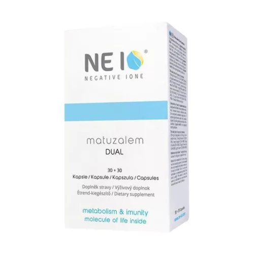 MATUZALEM /NEIONE DUAL KAPSZULA 30+30X