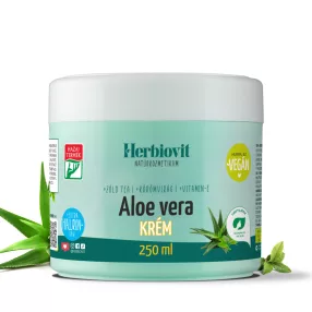 HERBIOVIT ALOEVERA KRÉM 250ML