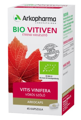 ARKOCAPS BIO VITIVEN KAPSZULA 45X