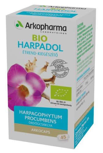 ARKOCAPS BIO HARPADOL KAPSZULA 45X