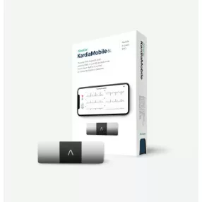 ALIVECOR KARDIAMOBILE 6L EKG KÉSZÜLÉK 1X