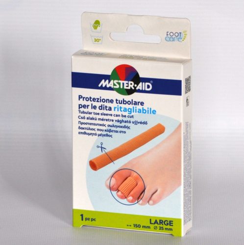M-A FOOT CARE UJJVÉDŐ CSŐ 150X25MM VÁGHATÓ 1X