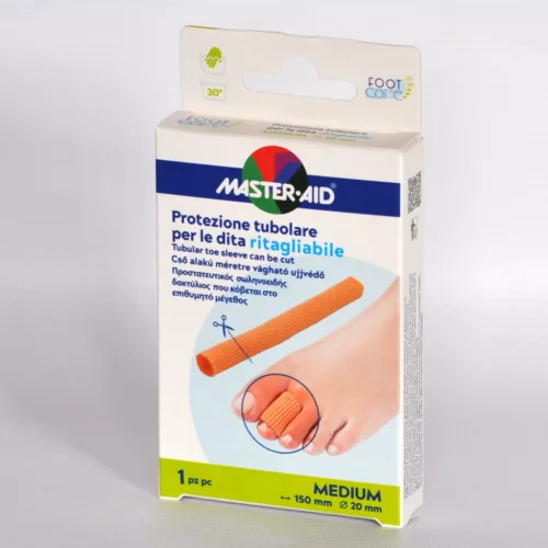 M-A FOOT CARE UJJVÉDŐ CSŐ 150X20MM VÁGHATÓ 1X